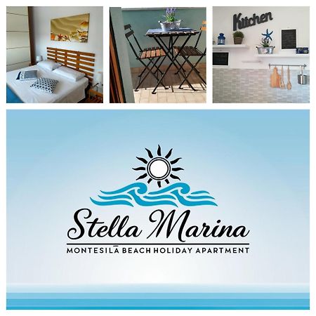 Apartmán Stella Marina Montesilvano Marina Exteriér fotografie