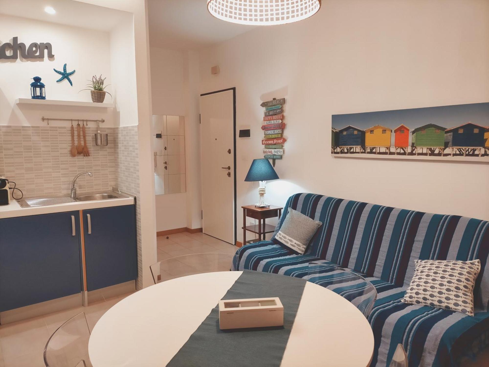 Apartmán Stella Marina Montesilvano Marina Exteriér fotografie